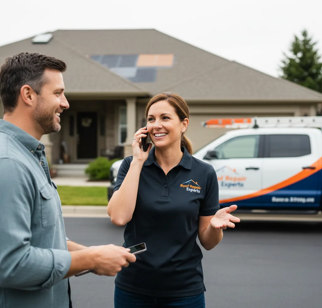 Emergency Roof Repair in Ladera Ranch, CA